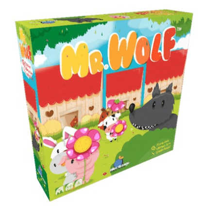 Mr Wolf