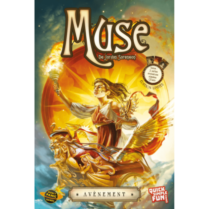Muse Avènement