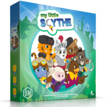 My Little Scythe