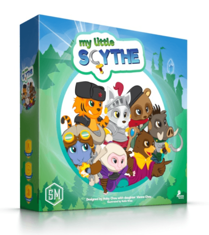 My Little Scythe