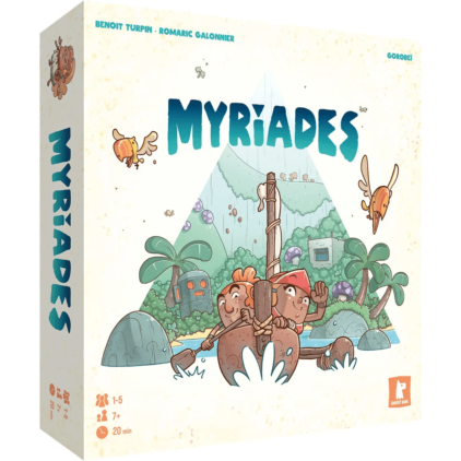 Myriades FR/EN