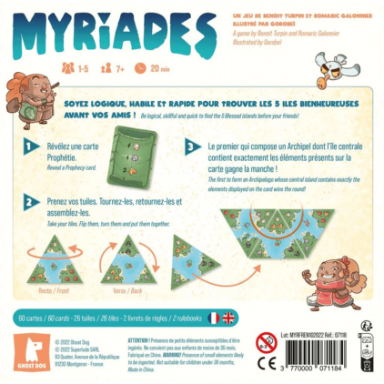 Myriades FR/EN – Image 2