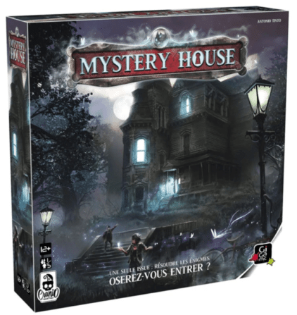 Mystery House