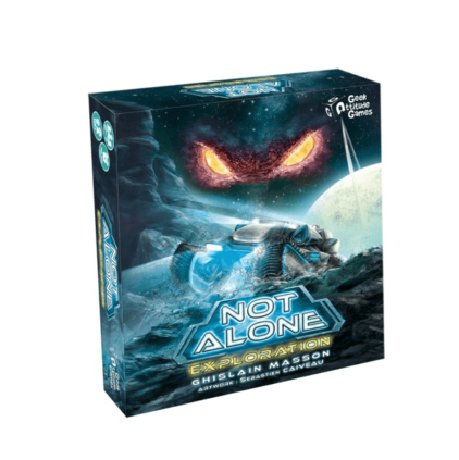 Not Alone Ext. Exploration FR