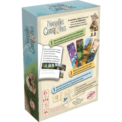 Nouvelles Contrées – Image 2