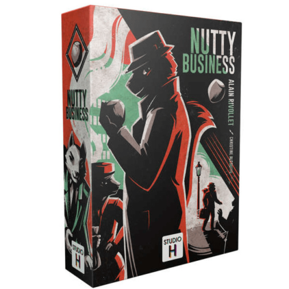 NUTTY BUSINESS