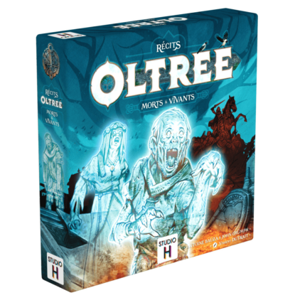 OLTREE : Morts Vivants