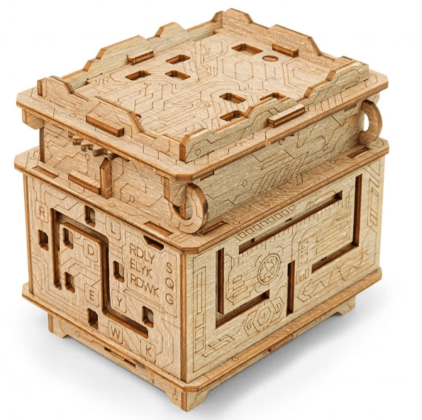 Escape Box "Orbital Box"