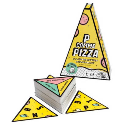 P comme Pizza – Image 2
