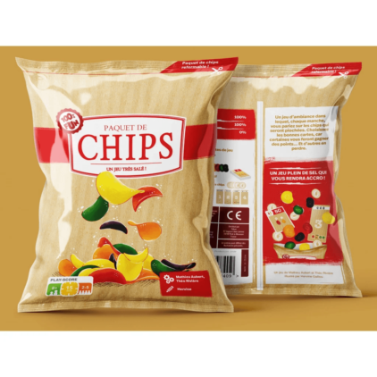 Paquet de Chips – Image 3