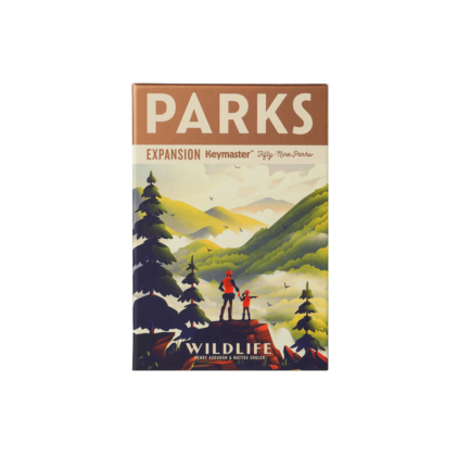 Parks Wildlife