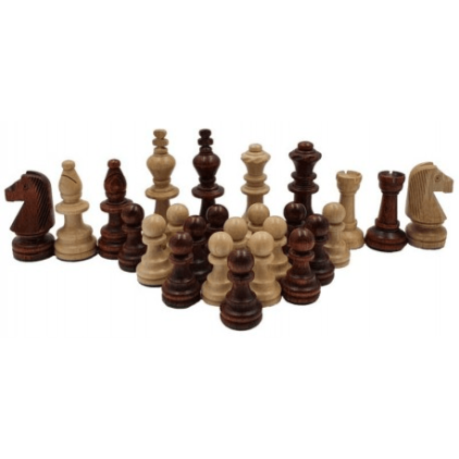 Pièces échecs 3.00 '' ( n° 3 )