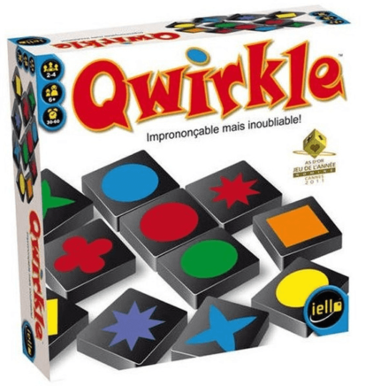 Qwirkle (nle edition)