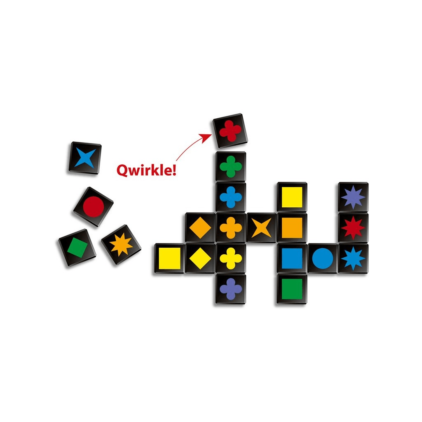 Qwirkle Voyage – Image 2