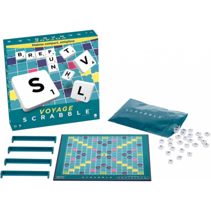 Scrabble Voyage – Image 2