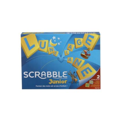 Scrabble Junior