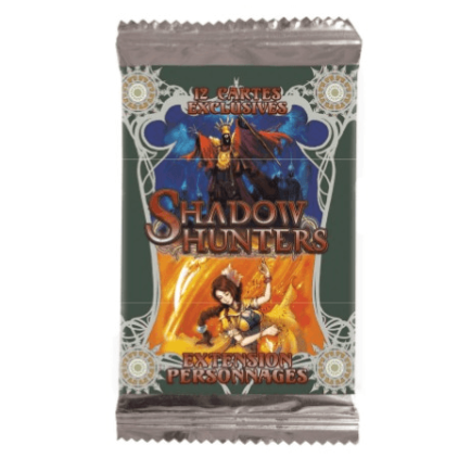 Shadow Hunters Extension