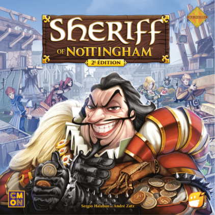 Sheriff de Notingham
