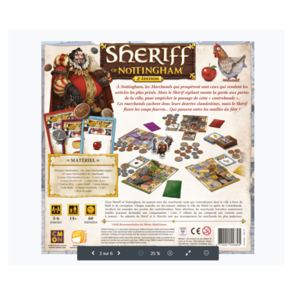 Sheriff de Notingham – Image 2