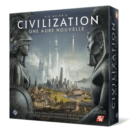 Sid Meier's Civilization : Une Aube Nouvelle