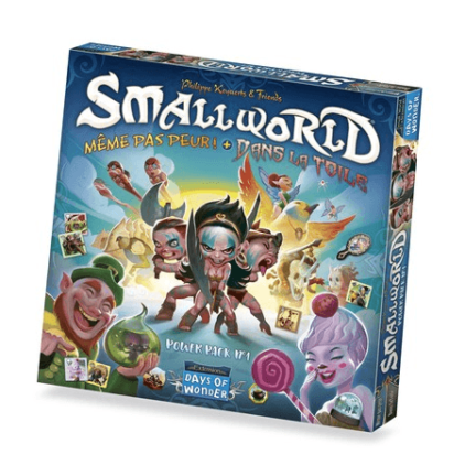 Small World : Power Pack n°1 (Ext)
