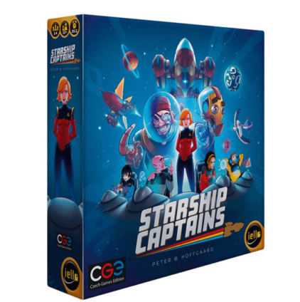 Starship Captains