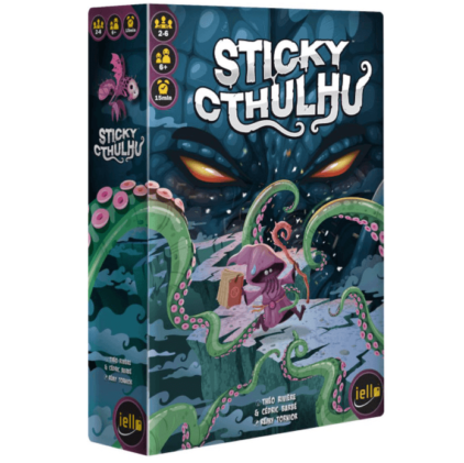 Sticky Cthulhu