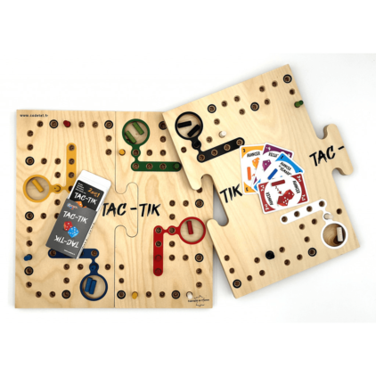 Tac-Tik Version Bois – Image 2