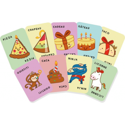 Taco Chapeau Gateau Cadeau Pizza – Image 2