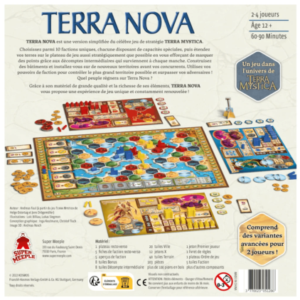 TERRA NOVA – Image 2