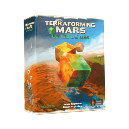 Terraforming Mars Dice FR