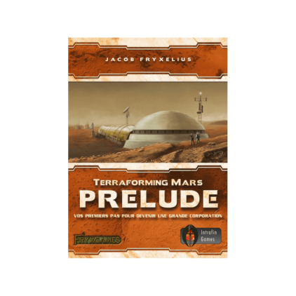 Terraforming Mars FR Prelude