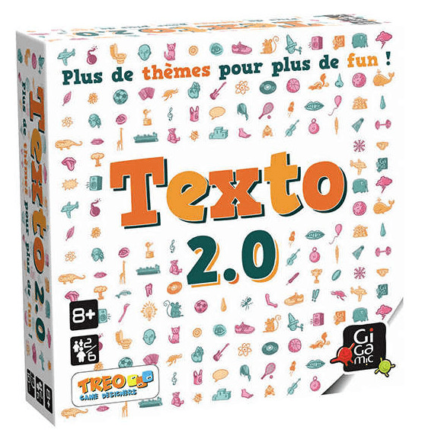 TEXTO 2.0