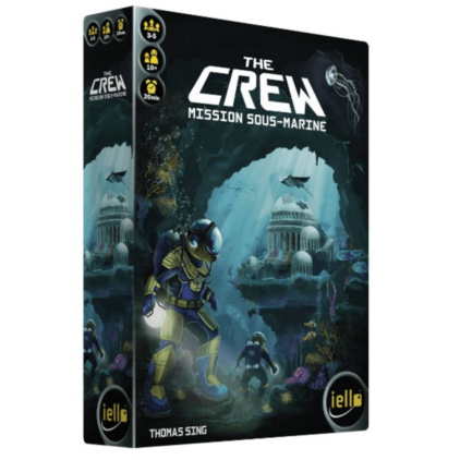 The Crew - Missions Sous-Marine