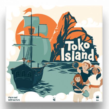 Toko Island