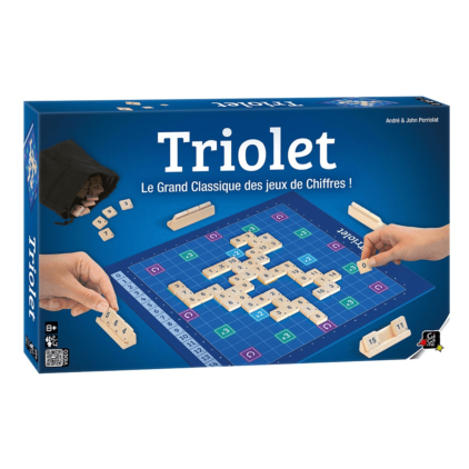 TRIOLET