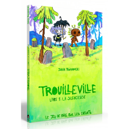 Trouilleville - La Silencieuse