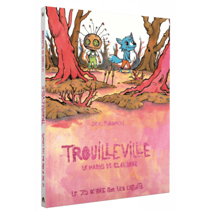Trouilleville - Le Marais de Clairbrun