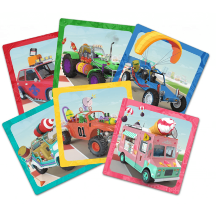 Turbo Kidz – Image 3