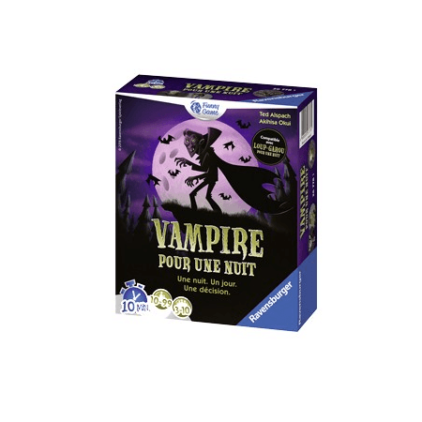 Vampire pour une Nuit