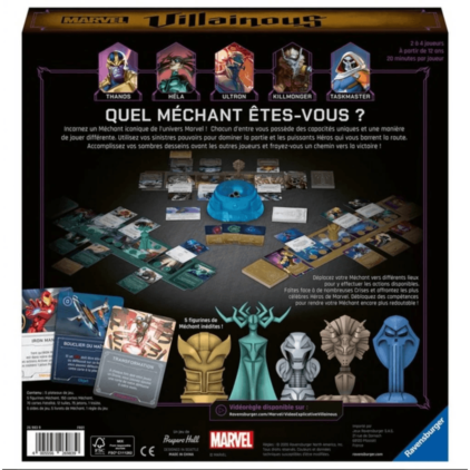 Villainous Marvel – Image 4