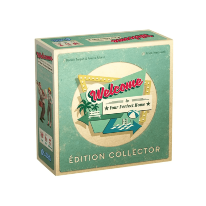 Welcome Collector Edition