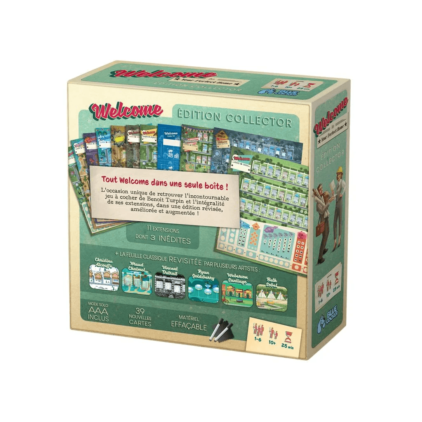 Welcome Collector Edition – Image 3
