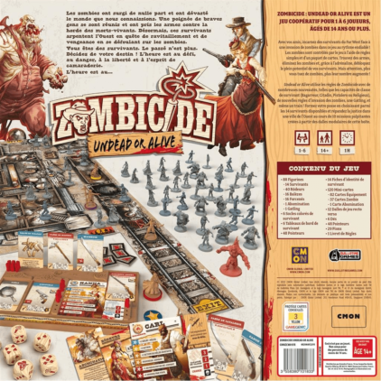 Zombicide Undead or Alive – Image 2