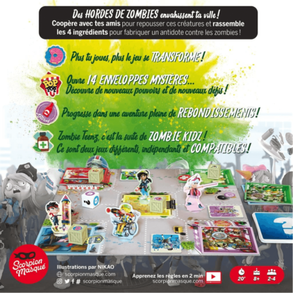 Zombie Teenz Evolution – Image 4