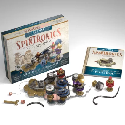 Spintronics Acte 1 Français