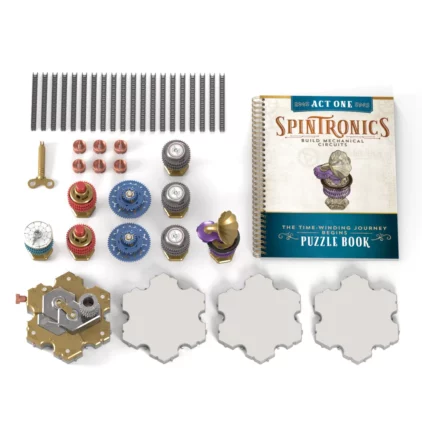 Spintronics Acte 1 Français – Image 2