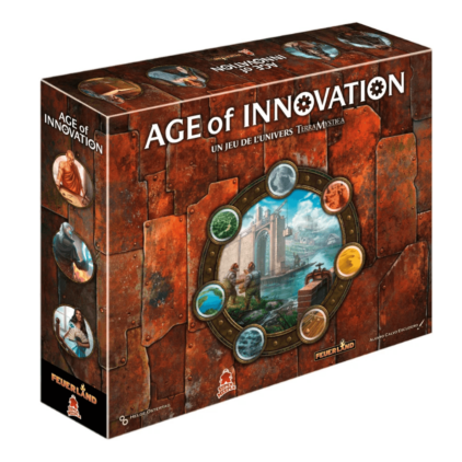 AGE OF INNOVATION