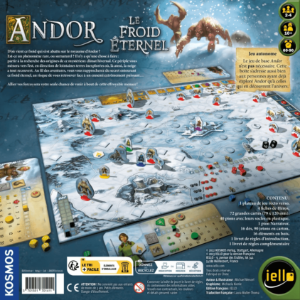Andor - Le Froid Eternel – Image 5