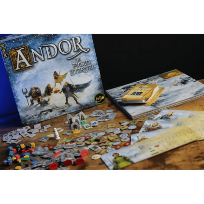 Andor - Le Froid Eternel – Image 4